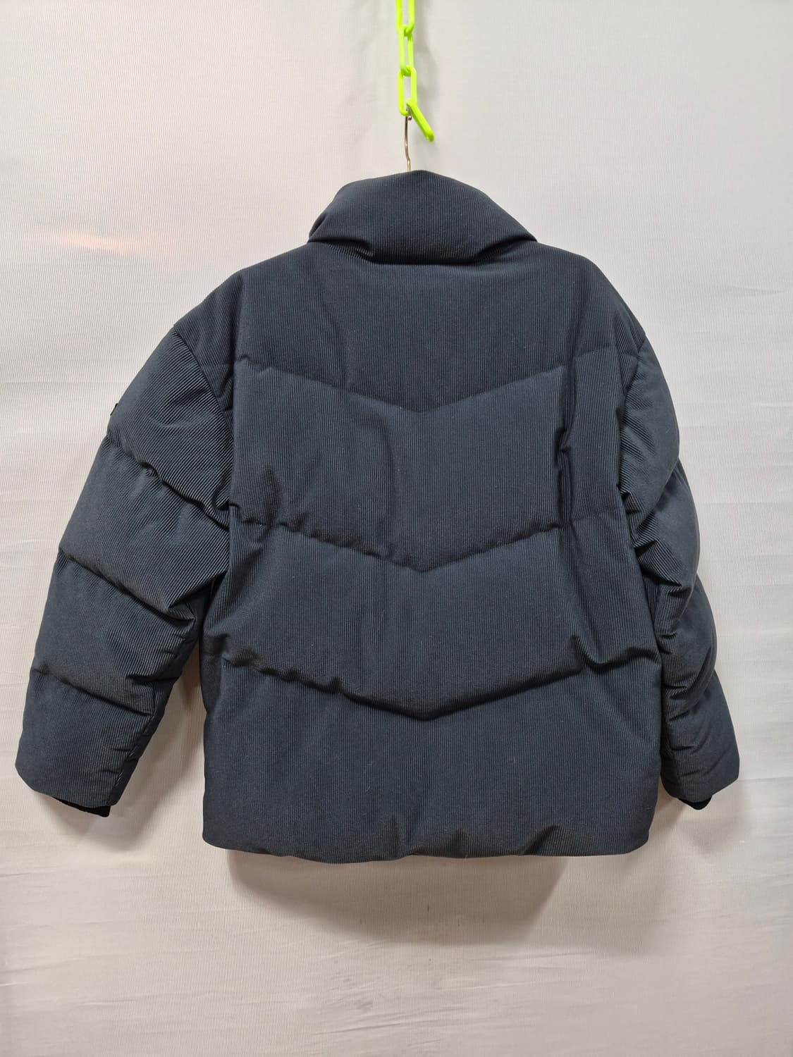 컬럼비아 코듀로이 패딩 구스다운 남성 XL 상품이미지2