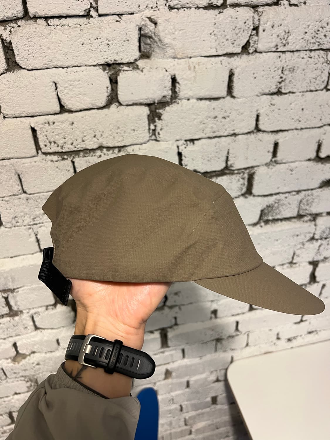 Goldwin 골드윈 퍼텍스 쉴드에어 모자 상품이미지2