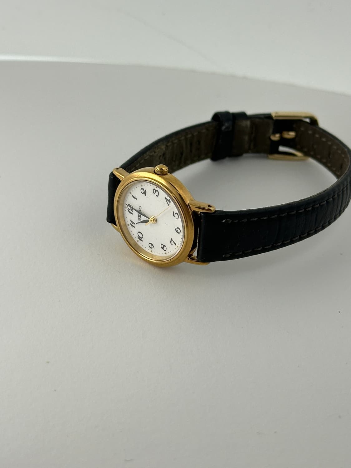 Seiko vintage 세이코 빈티지 쿼츠 여성 시계 상품이미지9