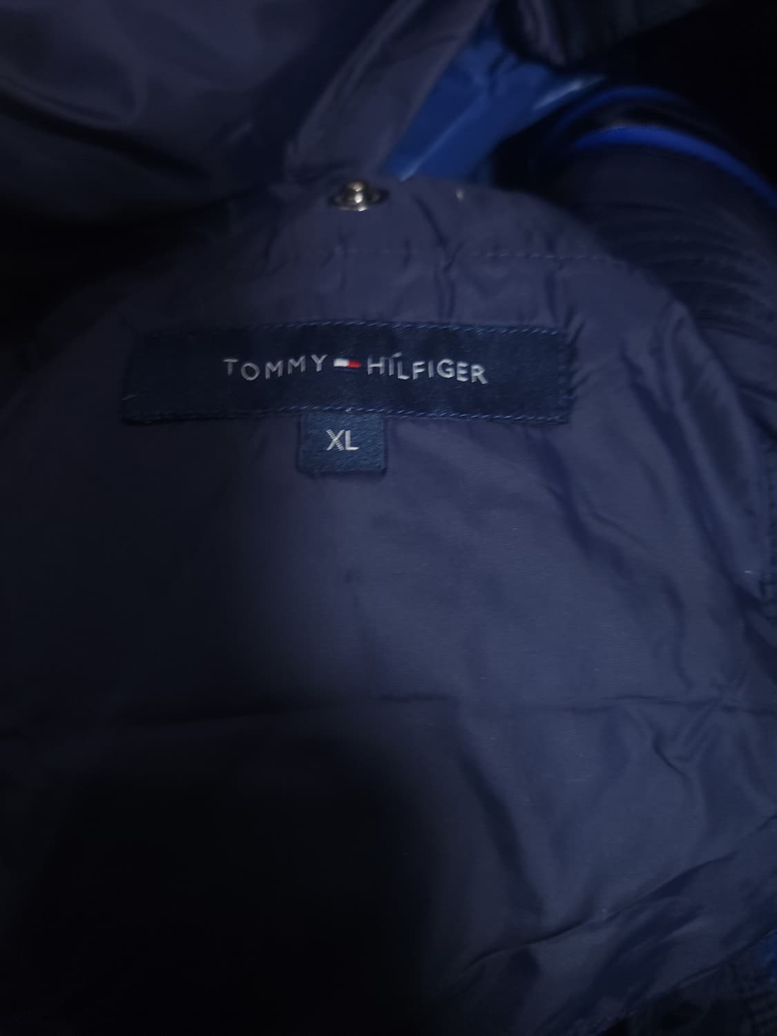 타미힐피거 패딩점퍼, XL 상품이미지7