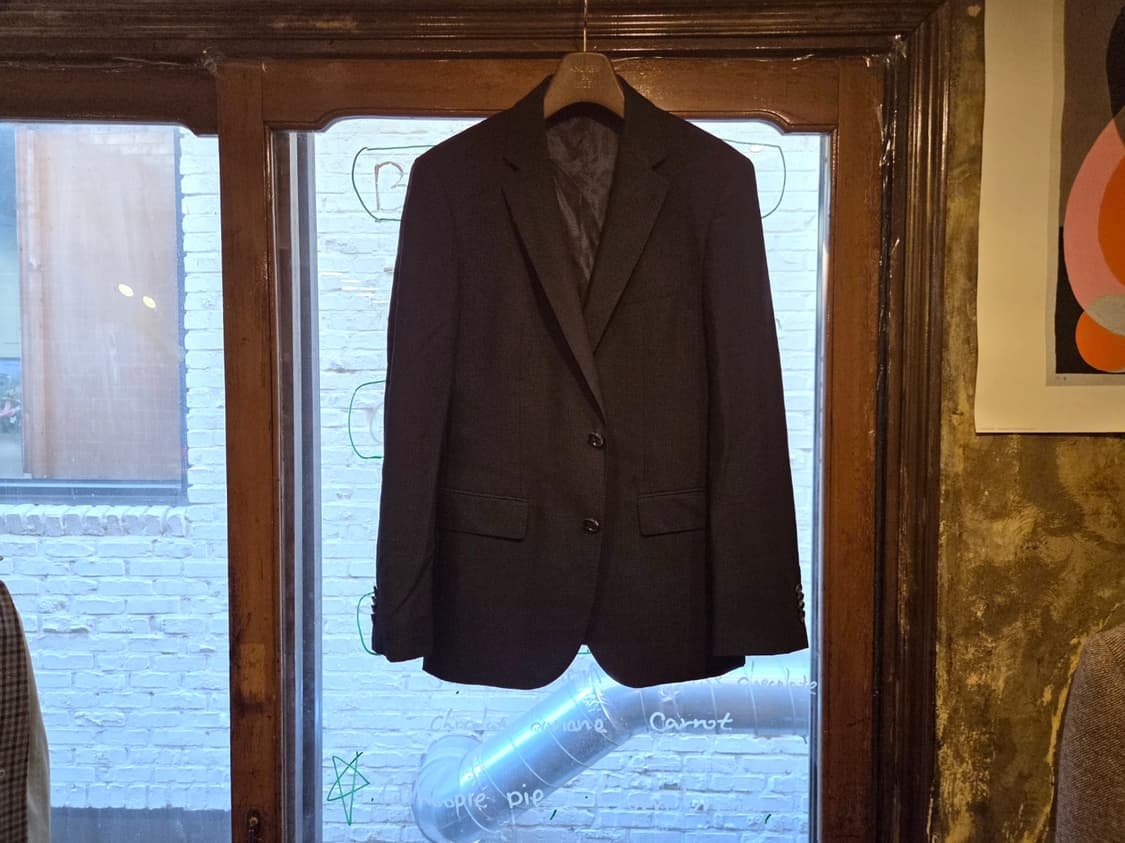 휴고보스 블랙라벨 테일러드자켓 상품이미지1