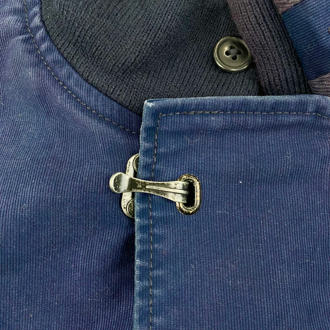 폴로 미 해군 후크 N-1 덱 자켓 (93) 상품이미지4