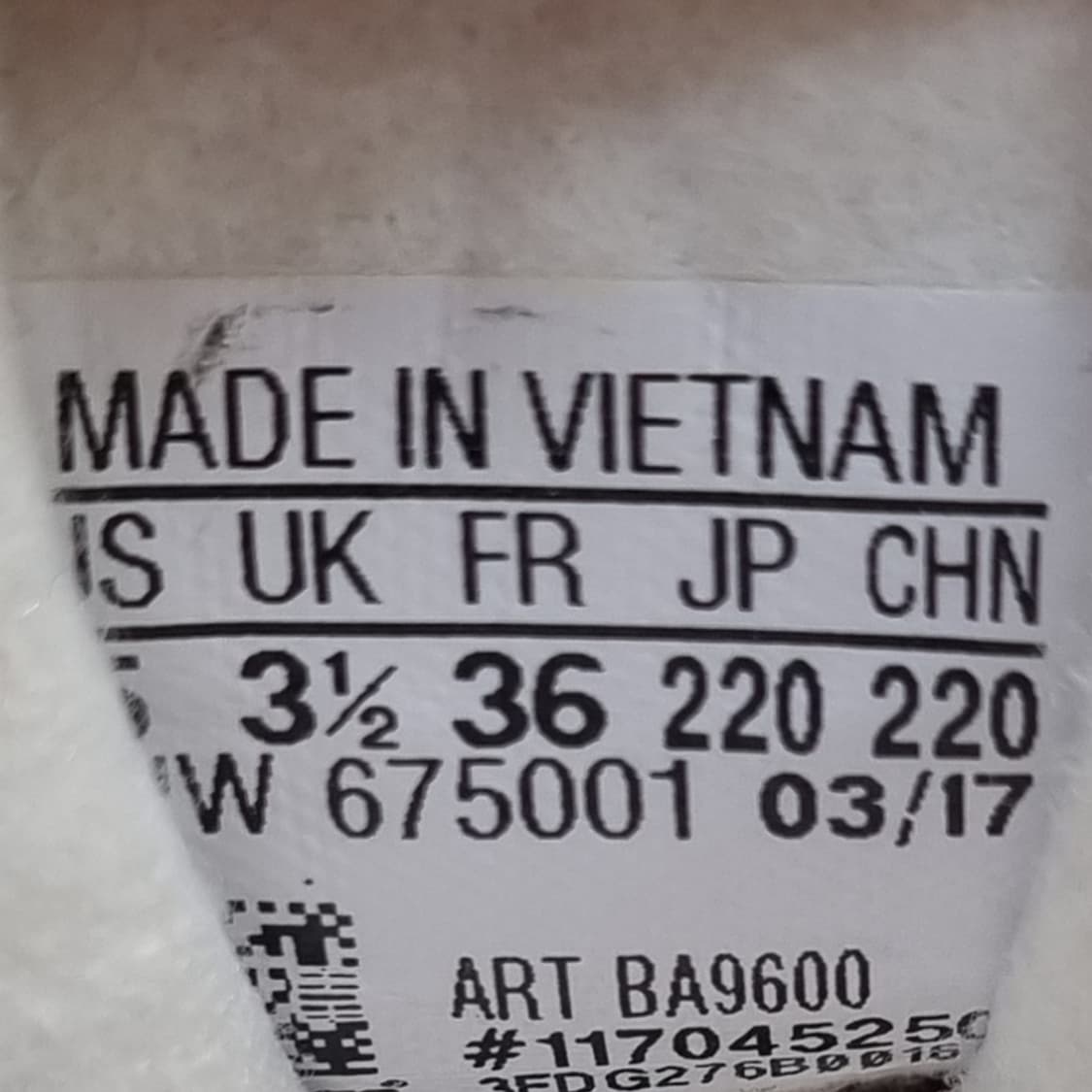 아디다스 가젤 핑크 스니커즈 220 상품이미지6