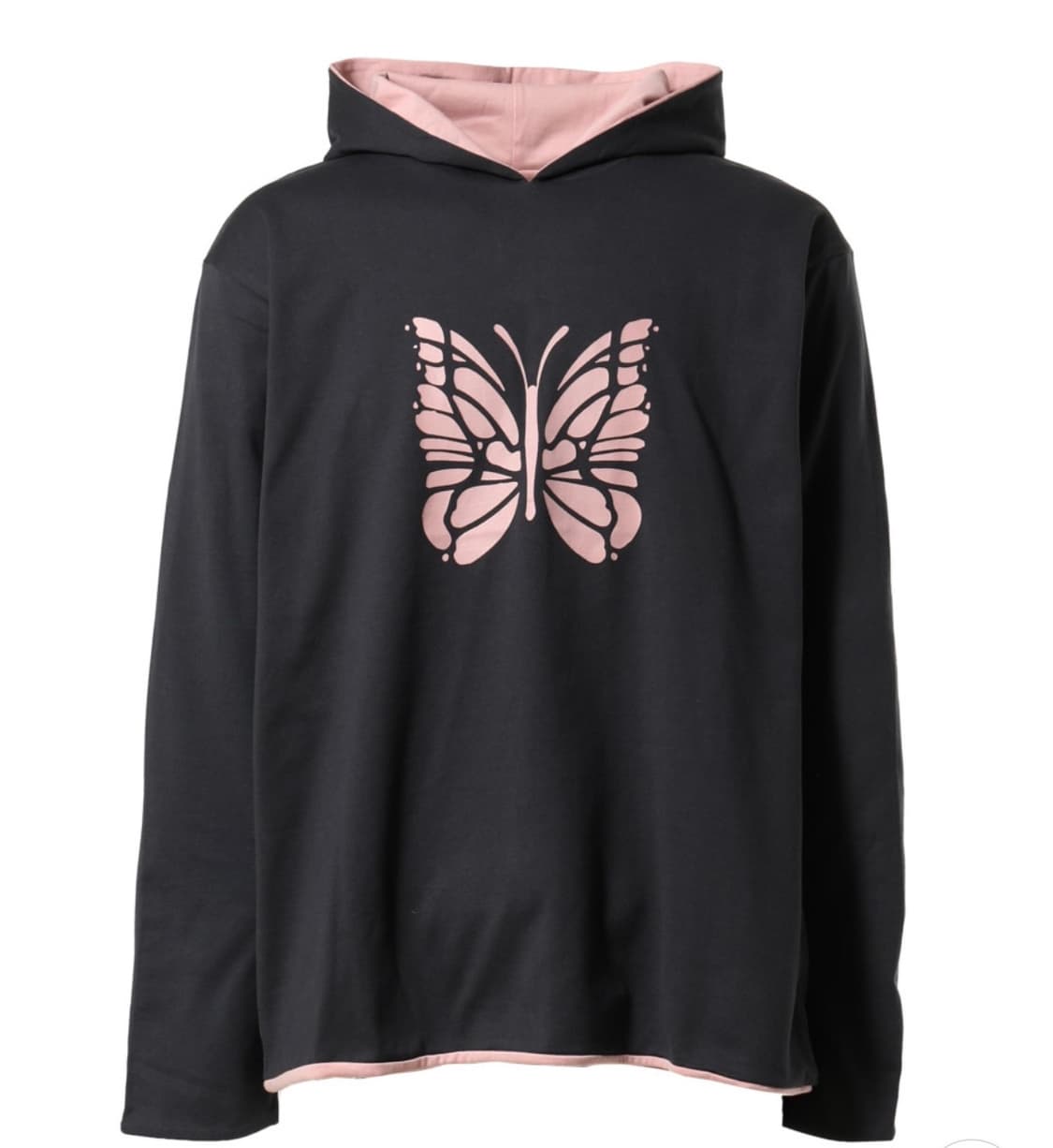 니들스 리버시블 후드 L 사이즈 상품이미지1