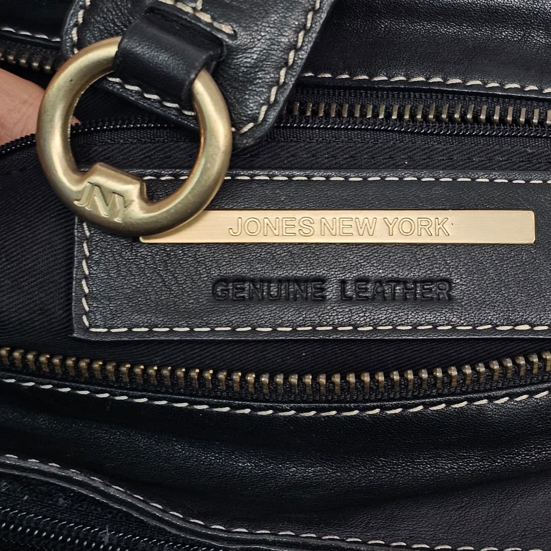 JNY 존스뉴욕 버클 토트백 상품이미지9