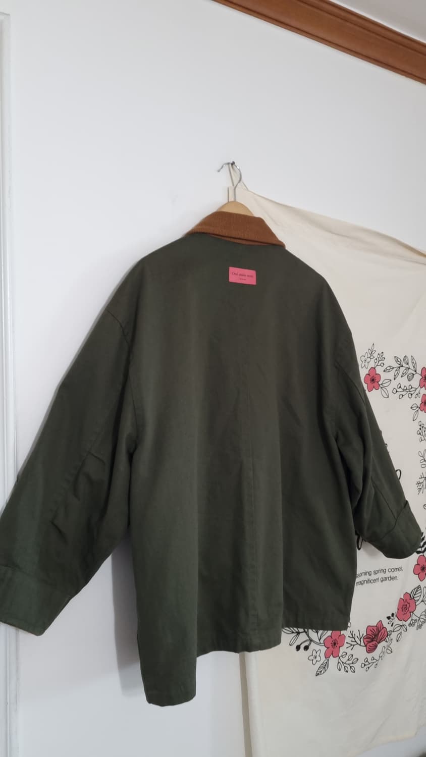 Oui mais non 베를린 자켓 상품이미지6