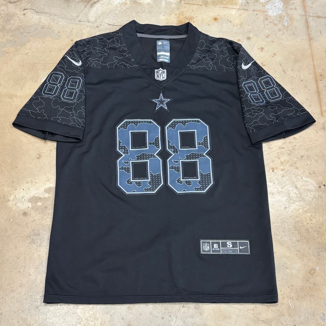 S 나이키 NFL 댈러스 카우보이스 No.88 시디 램  상품이미지2