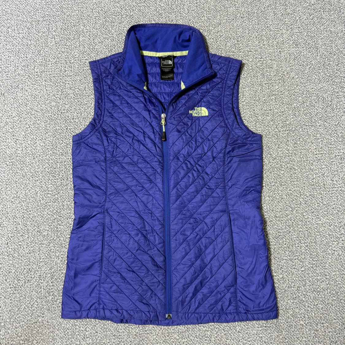 노스페이스 경량 패딩 조끼 여성용 S 상품이미지2