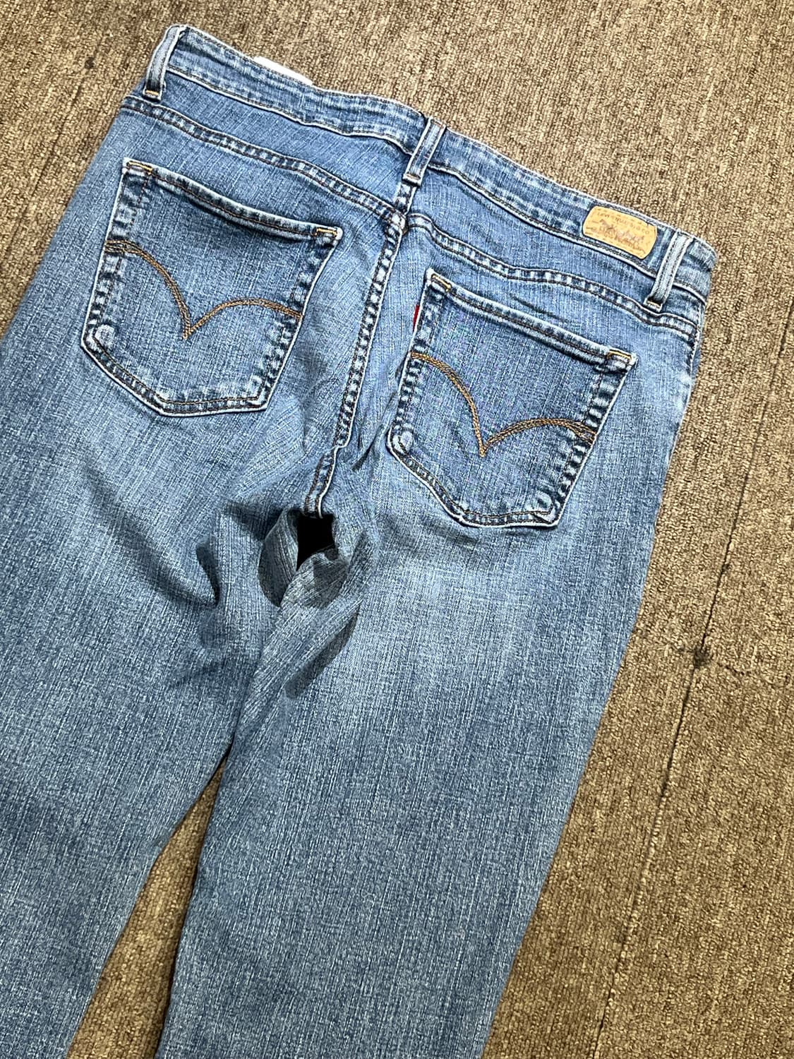  (32) Levis Original jeans  상품이미지7