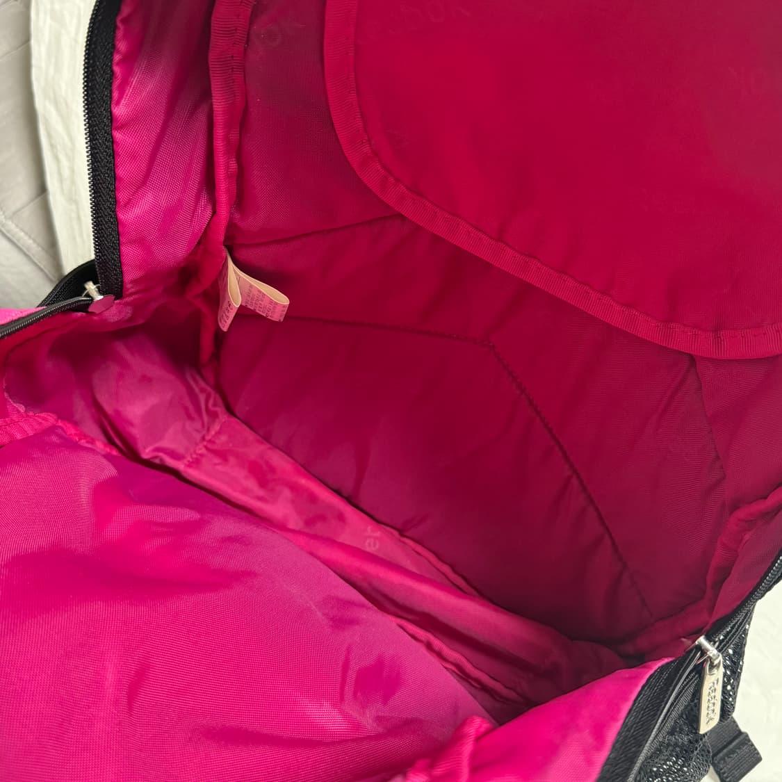 리복 y2k 빈티지 백팩 가방 상품이미지5