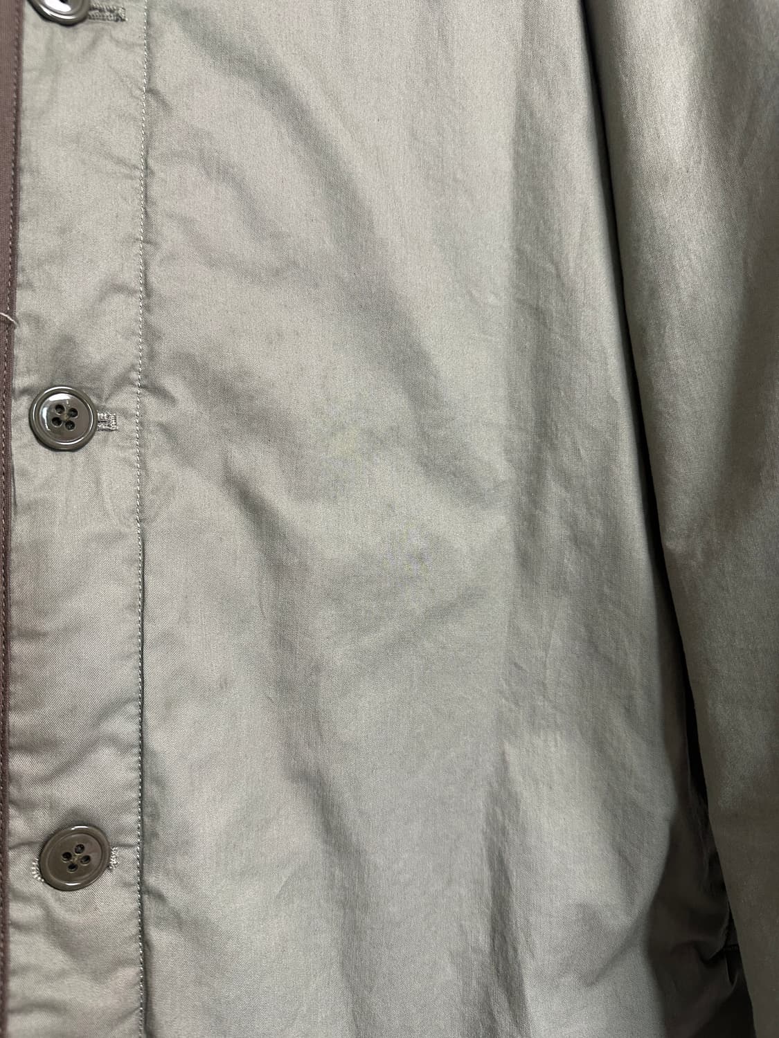 나나미카 코덴시 다운 가디건 자켓 M 상품이미지5