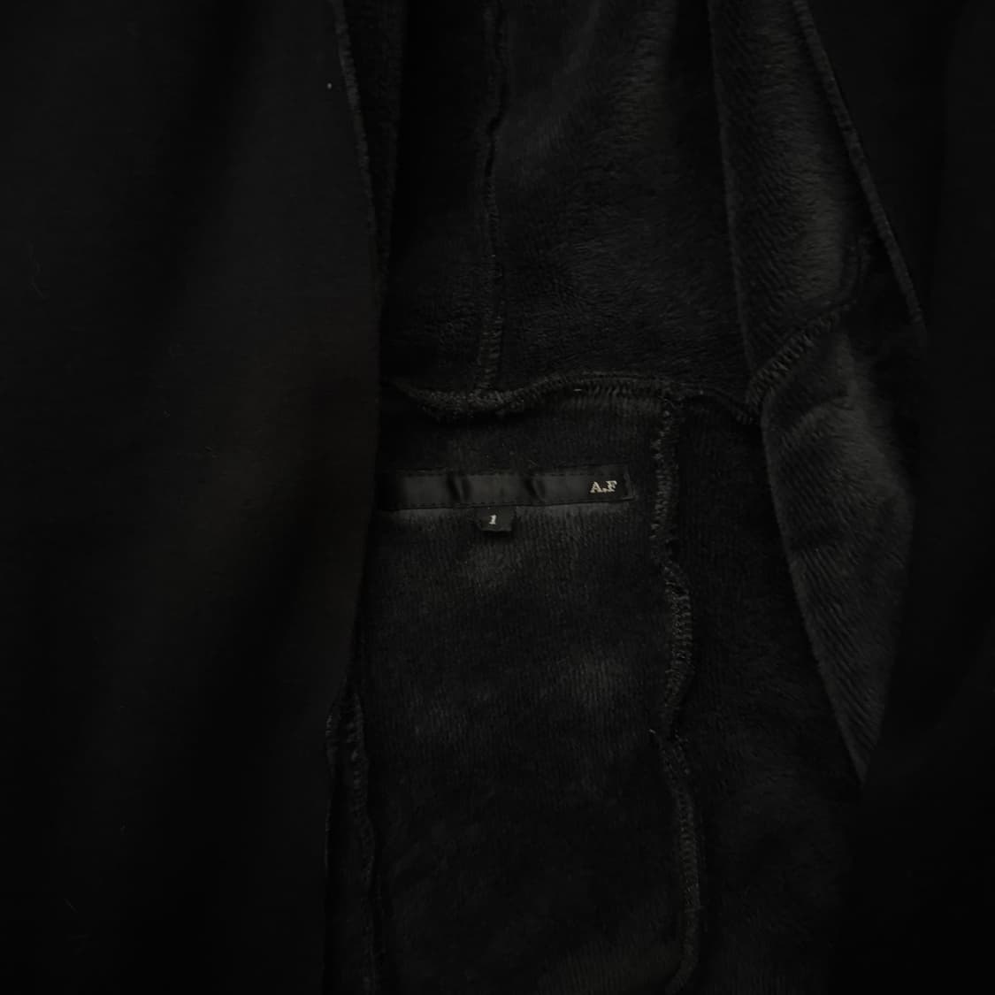 A.F. Artefact Long hoodie 상품이미지2
