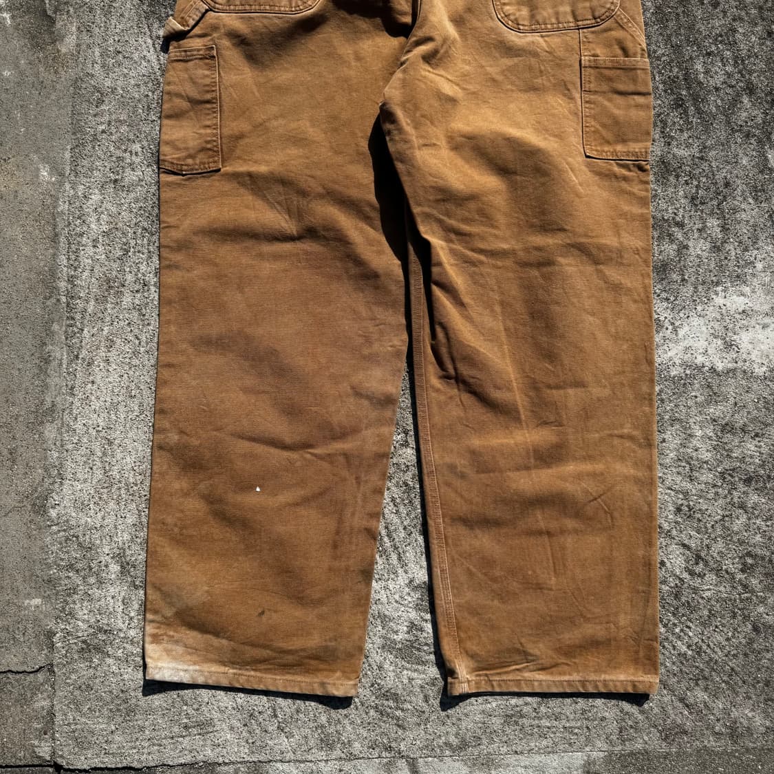 [42] 칼하트 덕 워크 덩가리 카펜터 팬츠 상품이미지7