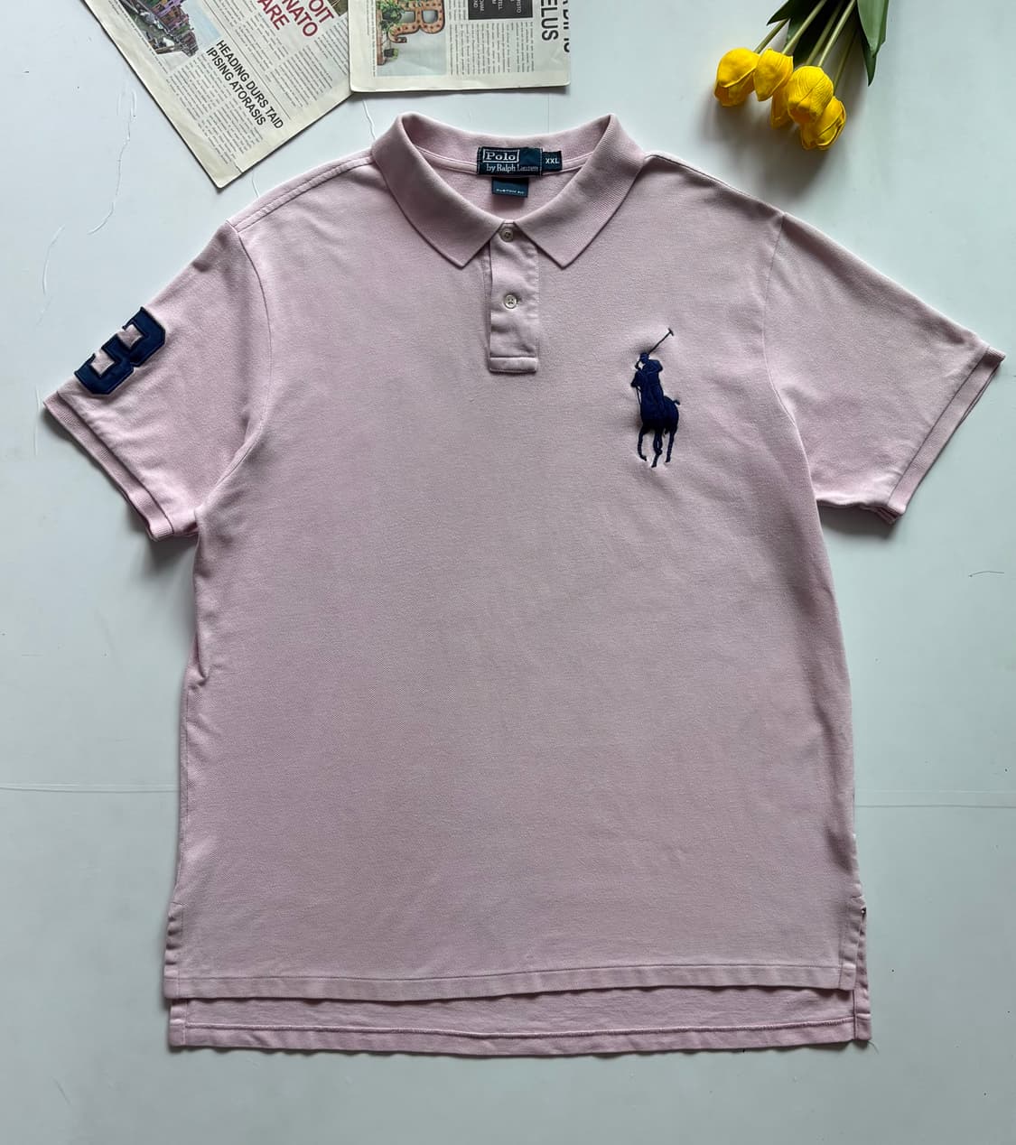 Polo 폴로랄프로렌 빅포니 치프키프 카라티  상품이미지2