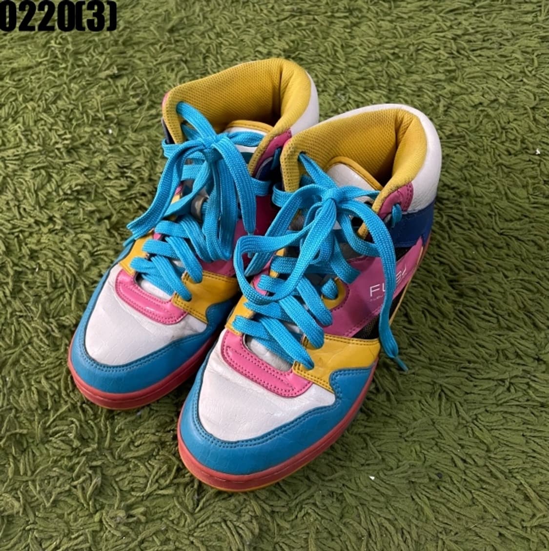 휠라 스니커즈 상품이미지1