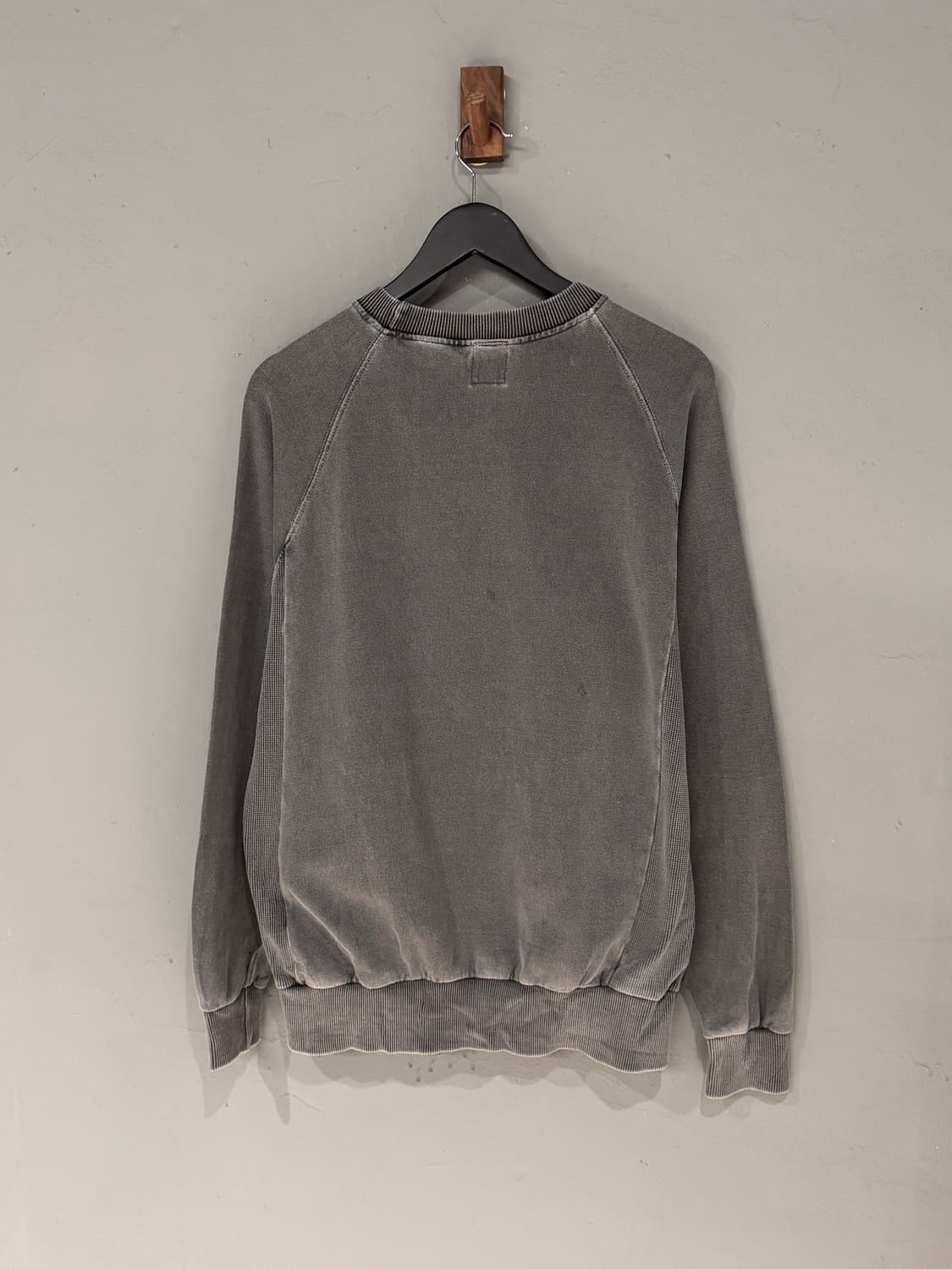 요지 야마모토 AAR 워시드 스웻셔츠  상품이미지8