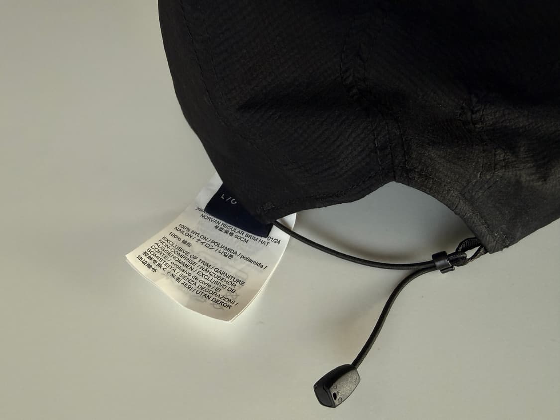 아크테릭스 노반 레귤러 브림 햇 L/XL 상품이미지2