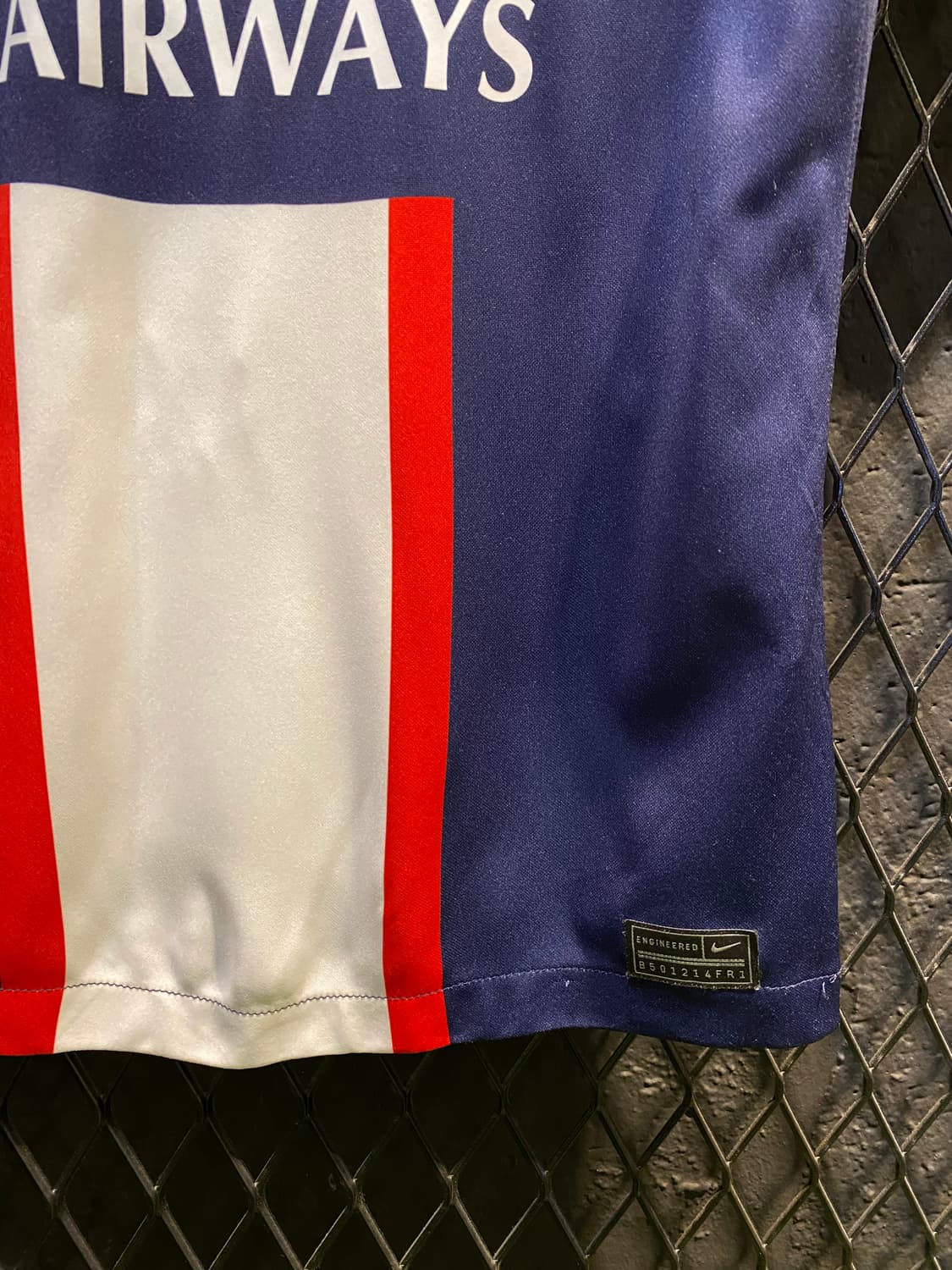 22/23 PSG 홈 에키티케 (S) 상품이미지5