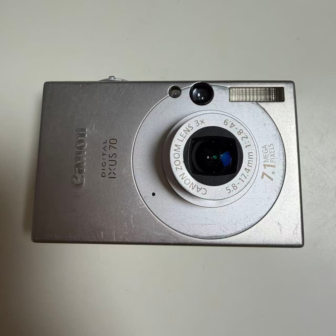 캐논 익서스 70 디지털 카메라 상품이미지1