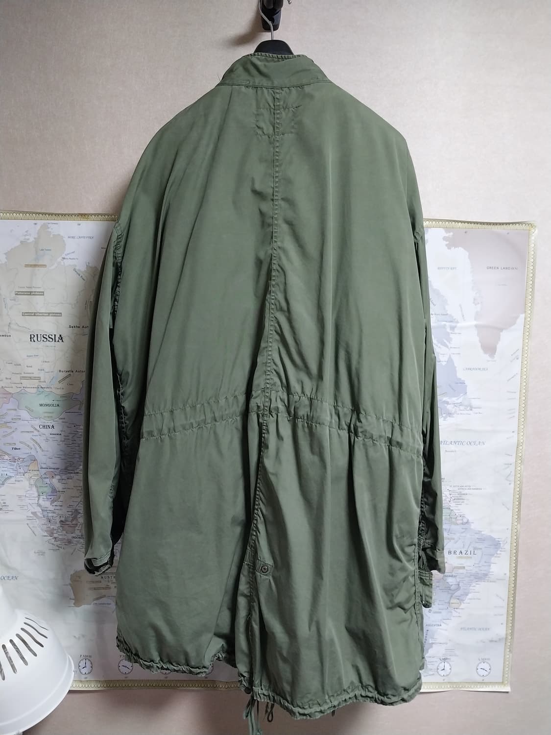 M65 오리지널 파카 XL 상품이미지2