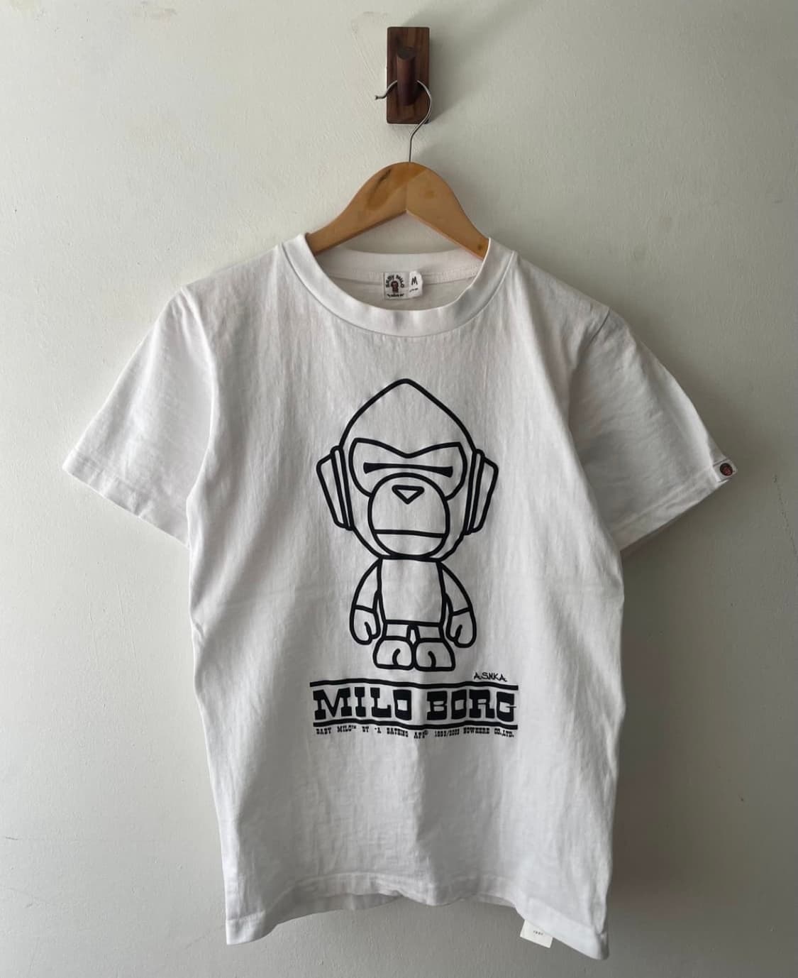 Bape Vintage t-shirt 상품이미지1