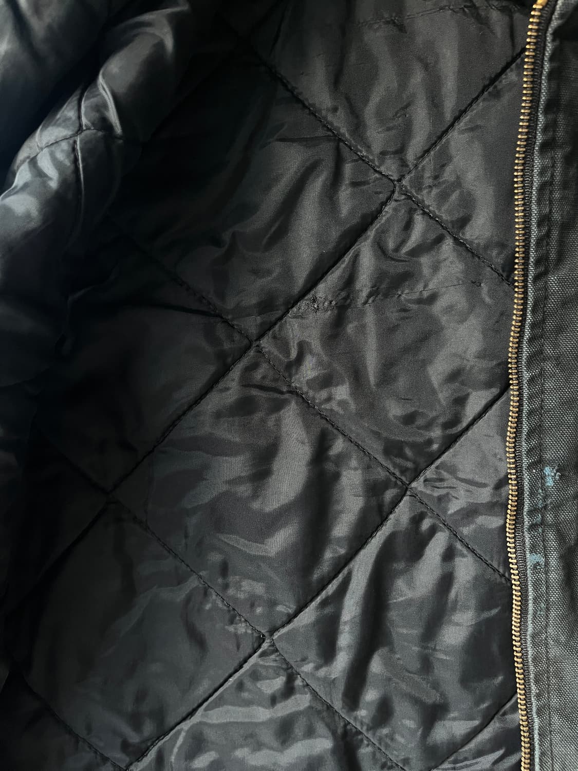 Carhartt Duck Work Vest 상품이미지7