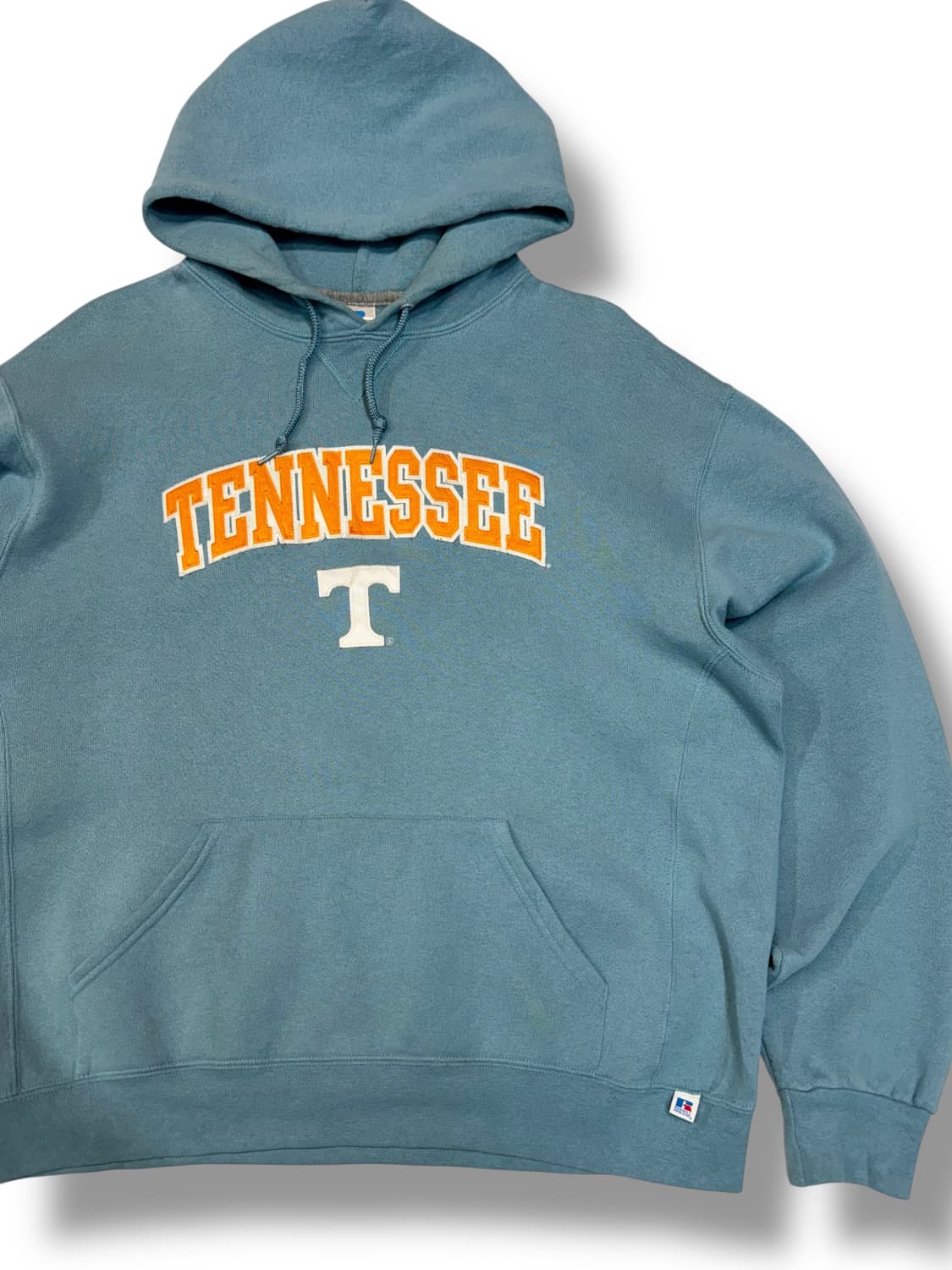 러셀 빈티지 스웻 후드티 (XL) 상품이미지2