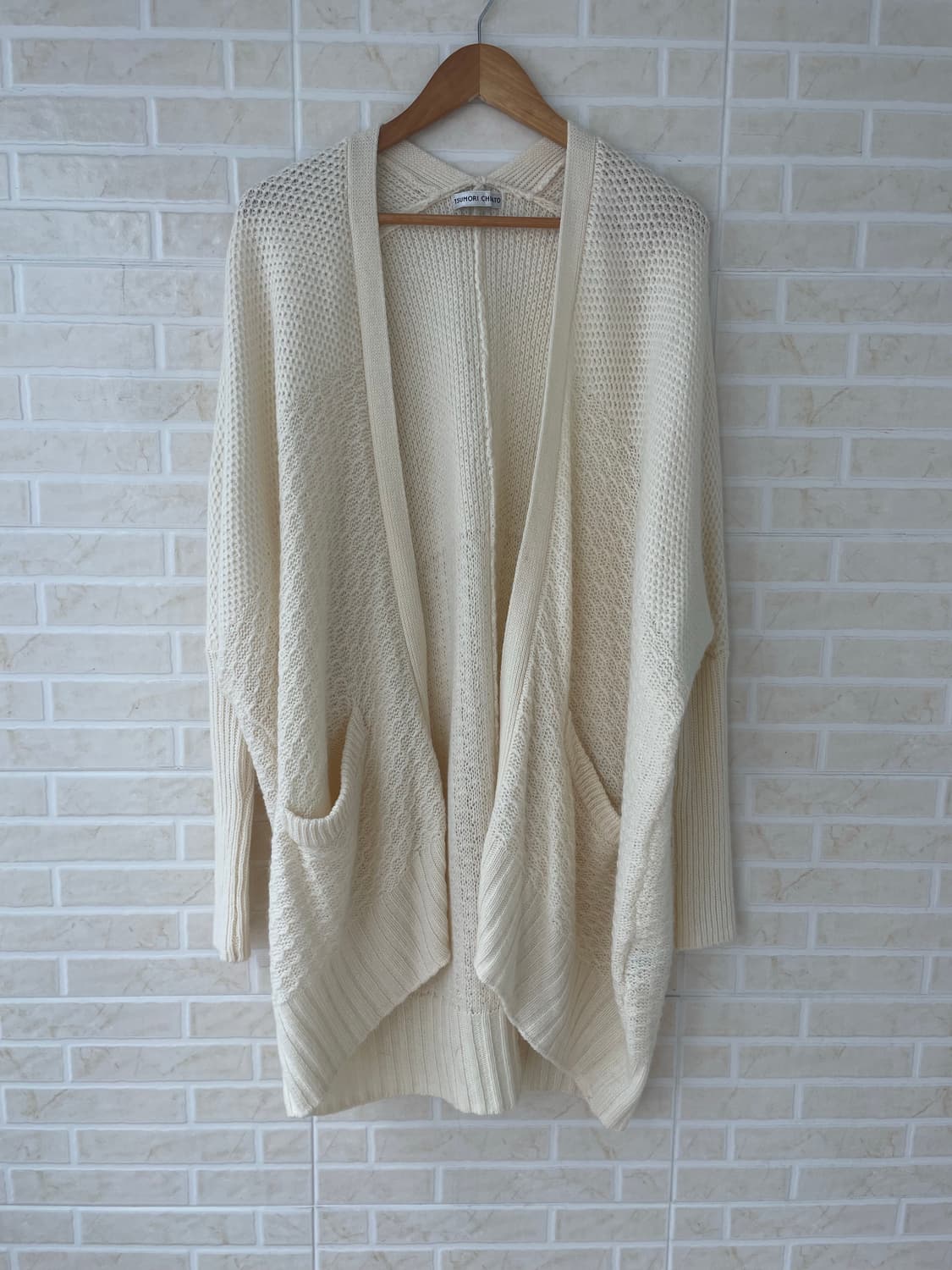 TSUMORI CHISATO Wool Cardigan 상품이미지1