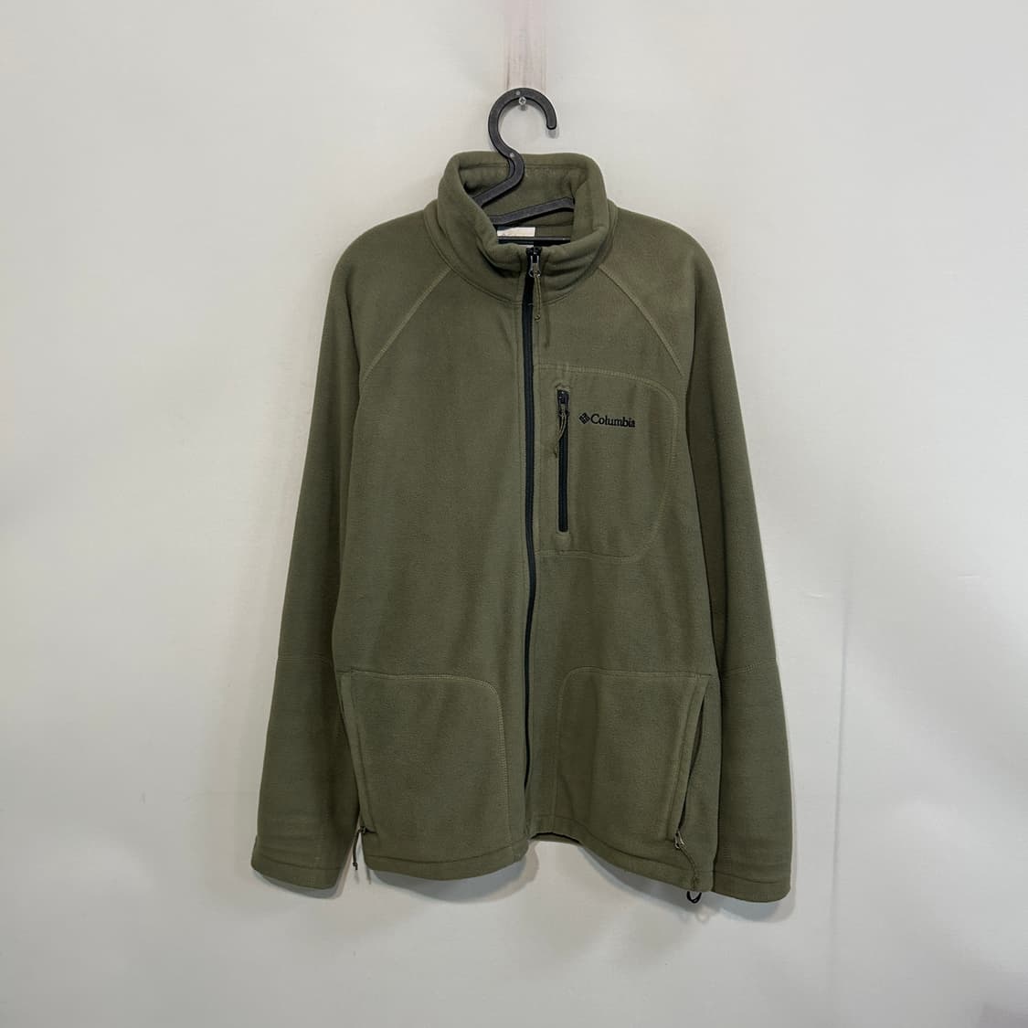 컬럼비아 남성 후리스 자켓 L 상품이미지1