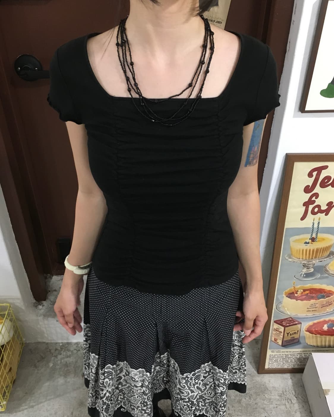 VINTAGE TOP 상품이미지4