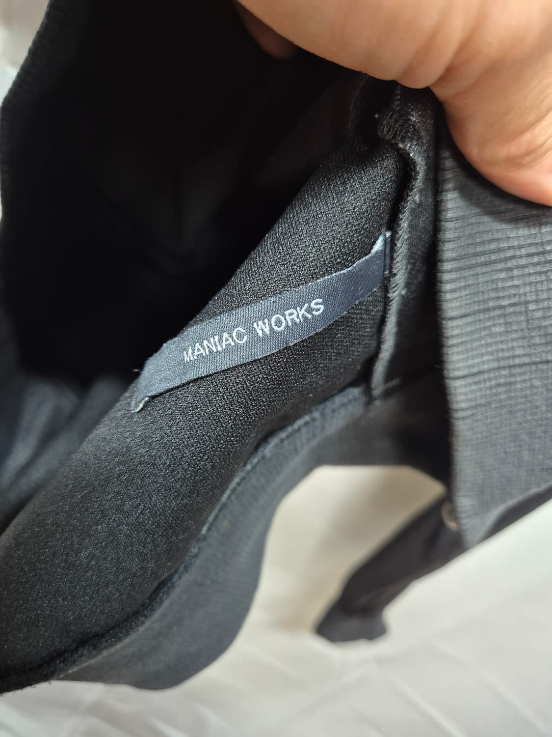 매니악 웍스 코티드져지 상품이미지3