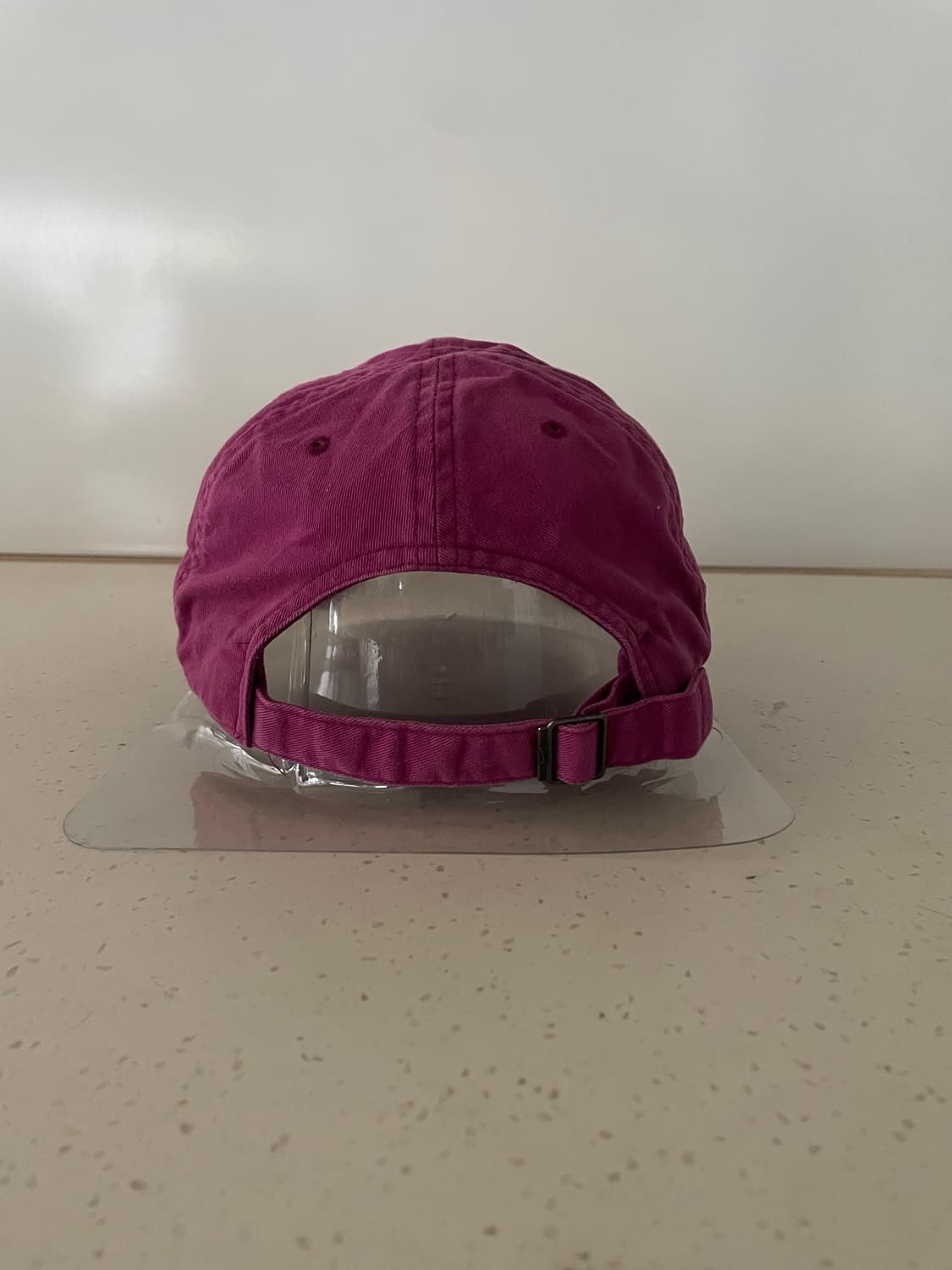 올드 나이키 퍼플 볼캡 상품이미지4