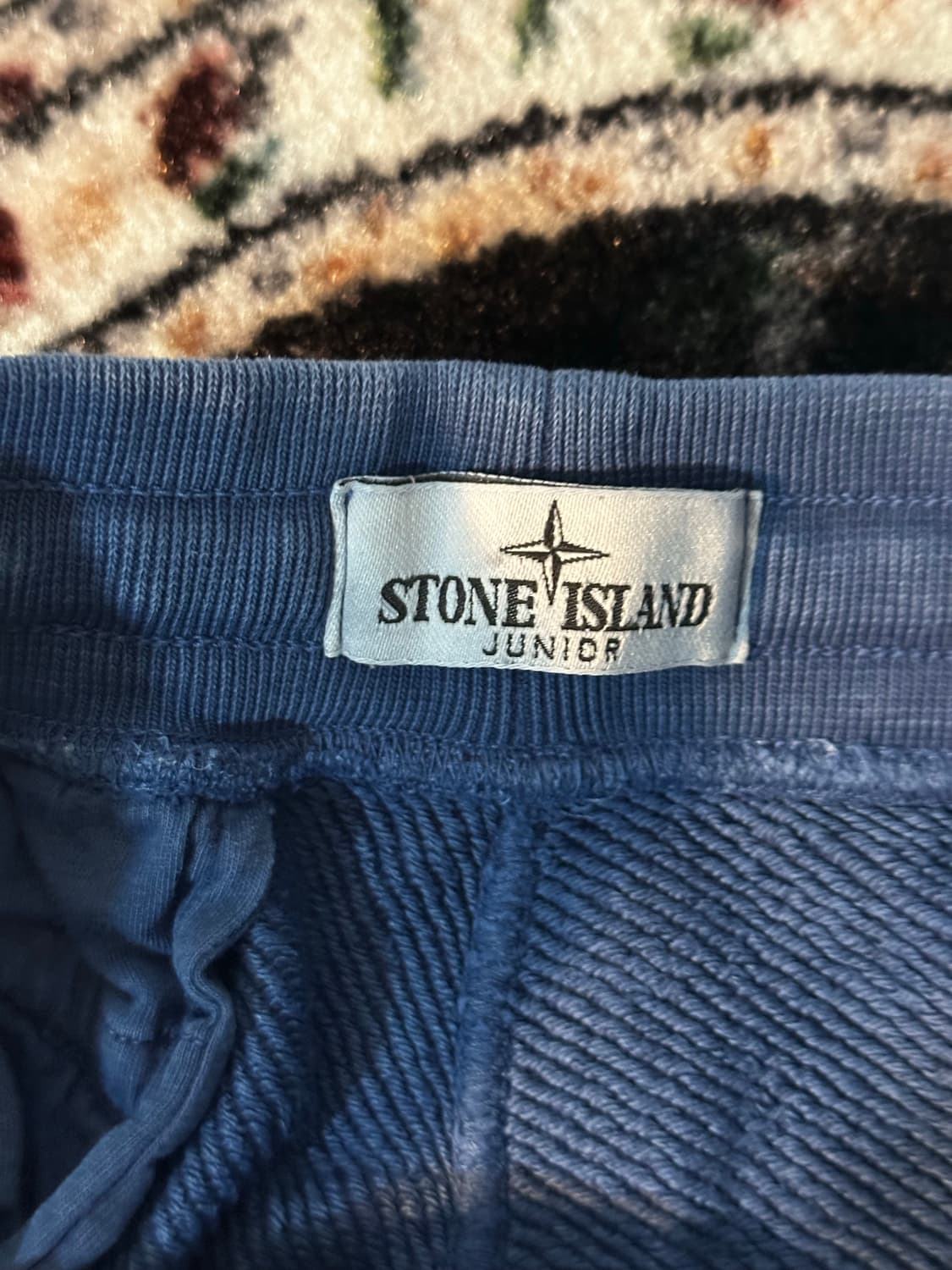 스톤아일랜드 조거 카고 트레이닝 바지 상품이미지3