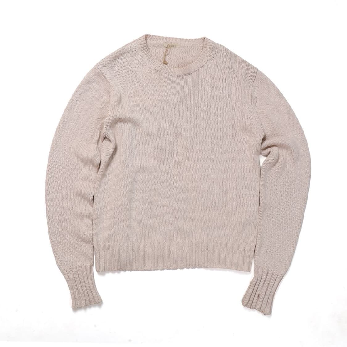 유겐 Heugn Cotton Knit 상품이미지1