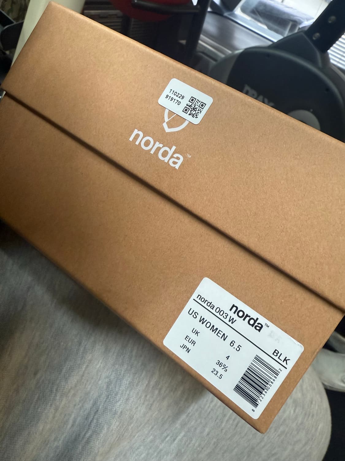 norda 노다 003 새상품 상품이미지1