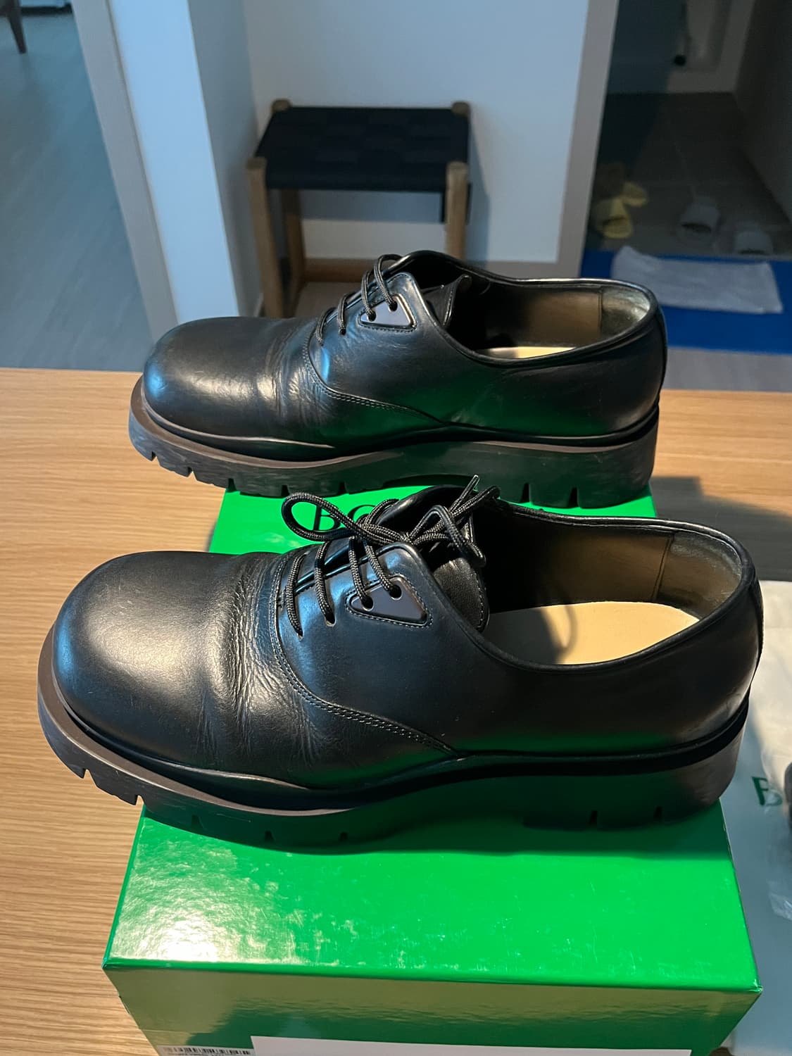 보테가베네타 타이어 더비 43 상품이미지5