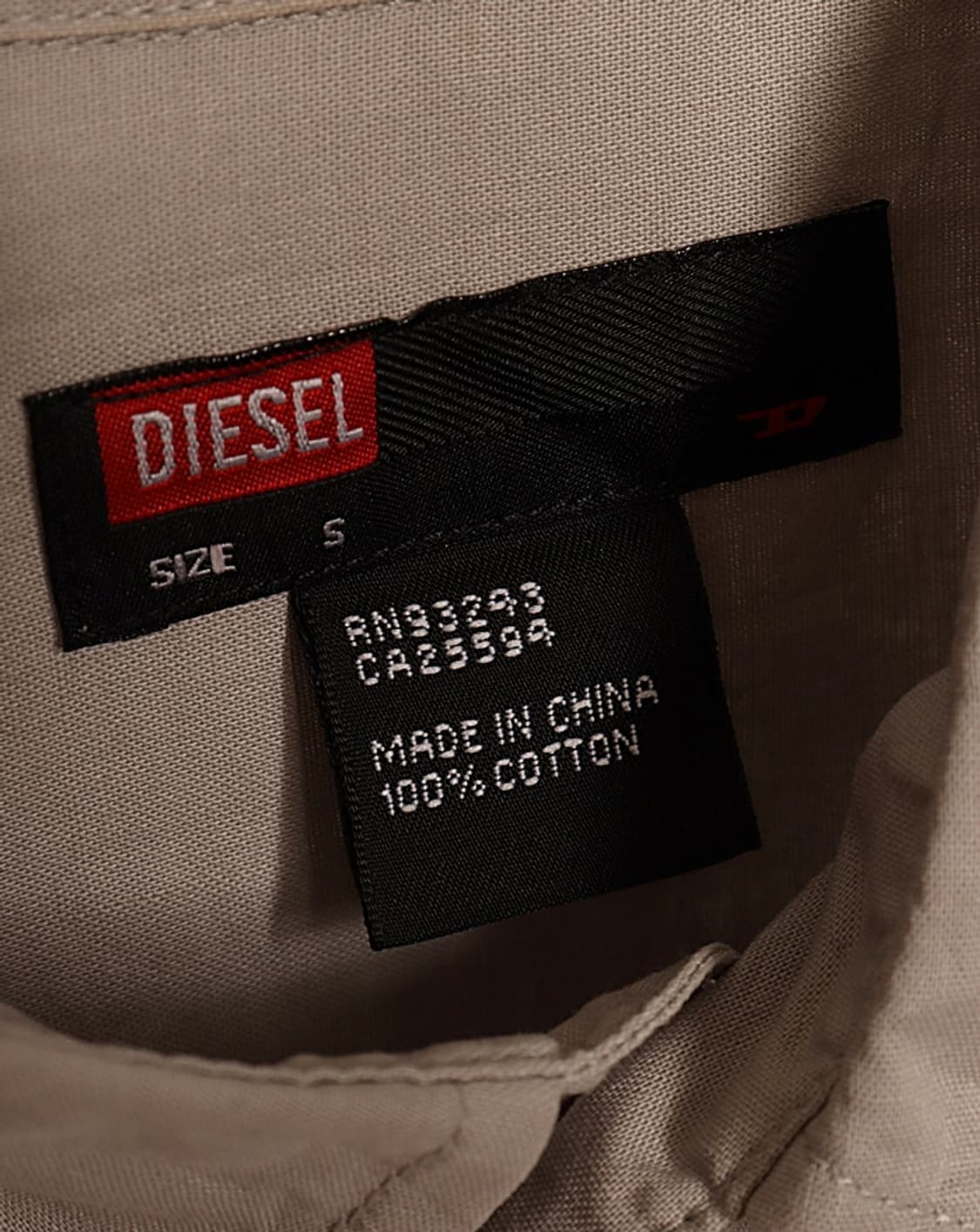DIESEL Cotton Shirts 상품이미지8