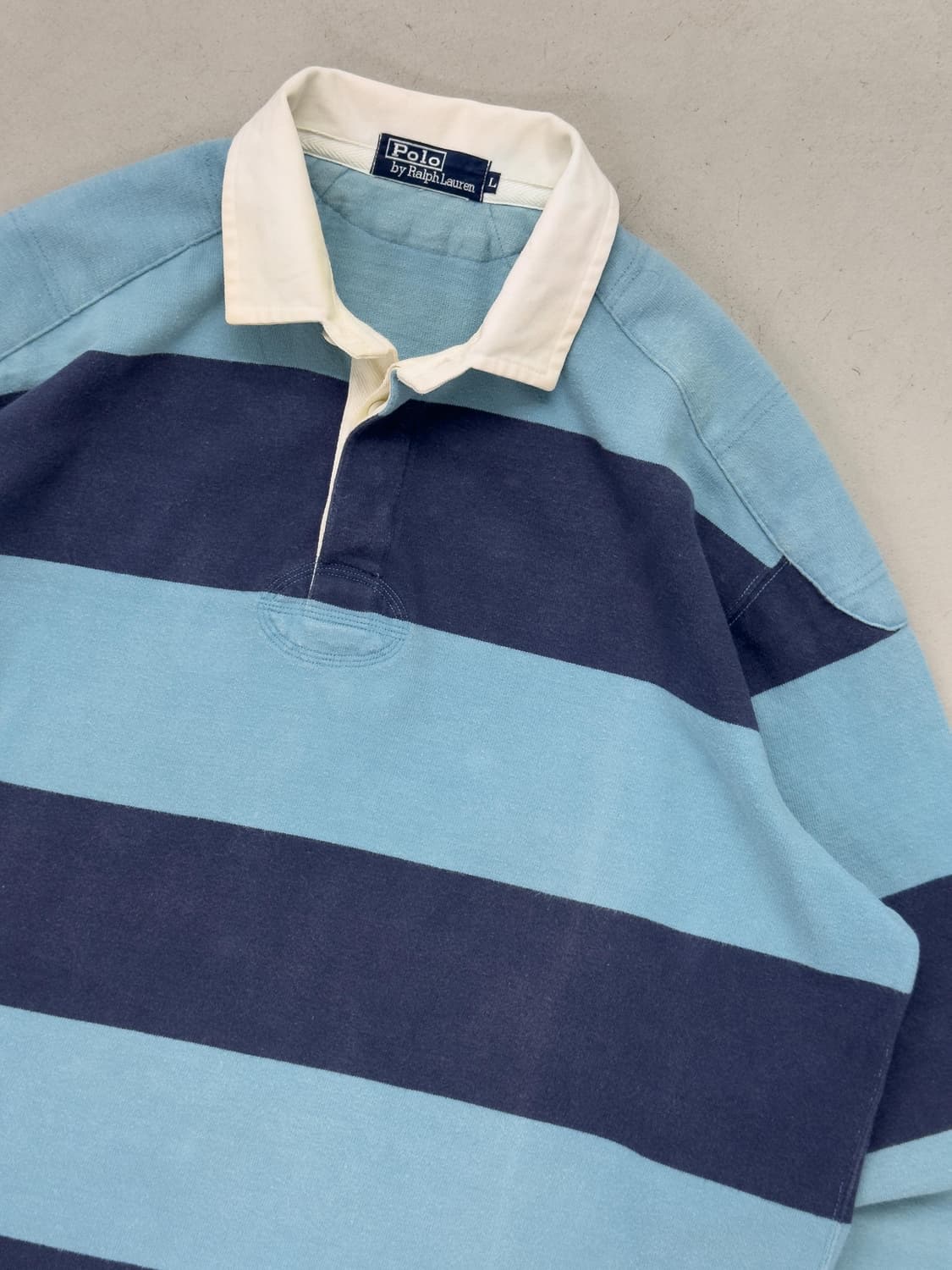 폴로 랄프로렌 럭비 셔츠 상품이미지2