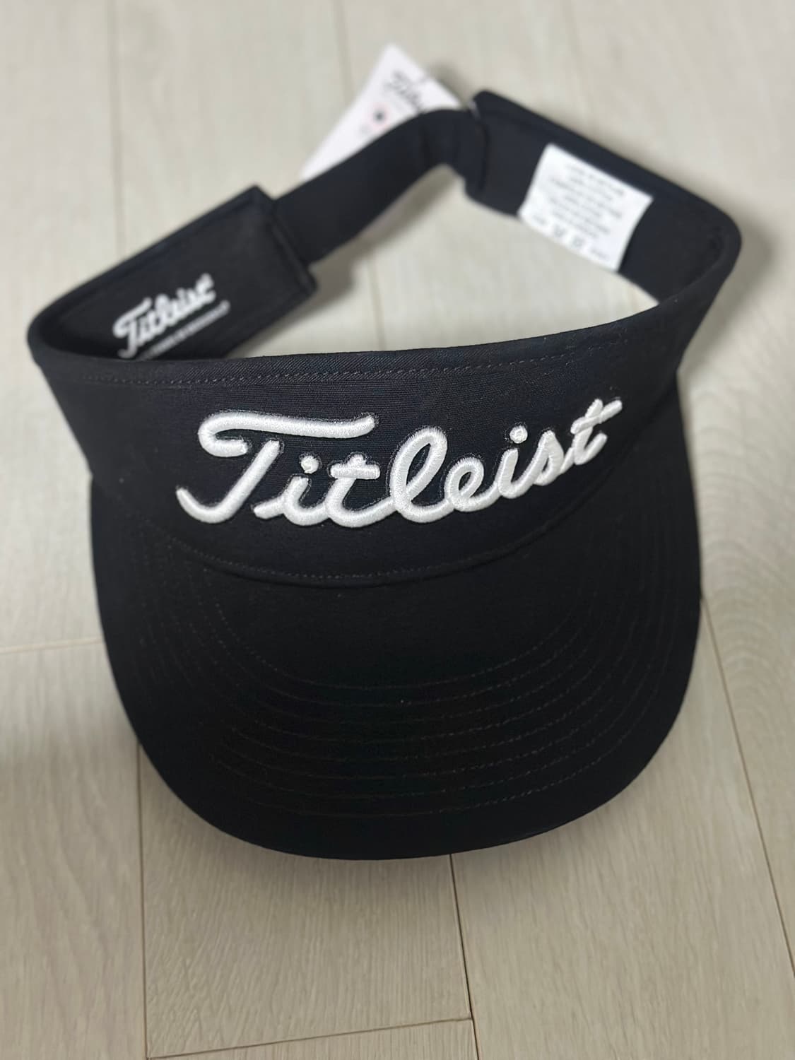 타이틀리스트 썬드롭 바이저 상품이미지1