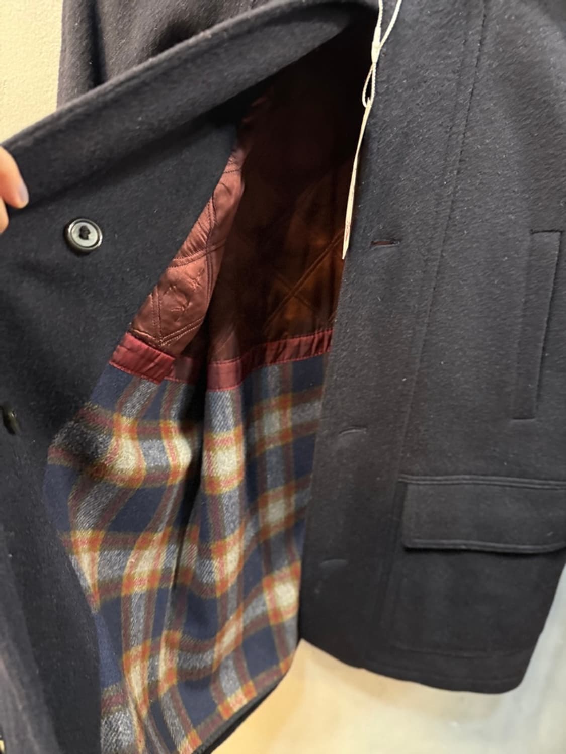 버버리 코트 상품이미지6