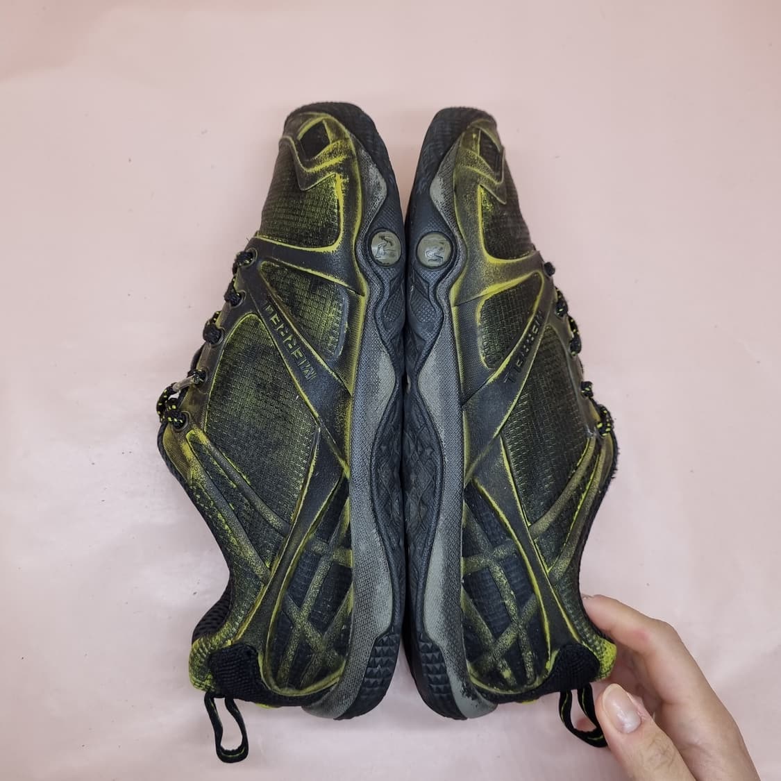 머렐 남성 트레킹화 41  260 상품이미지5