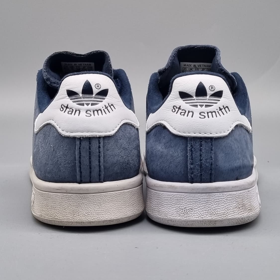 아디다스 스탠스미스 스웨이드 스니커즈235 상품이미지4