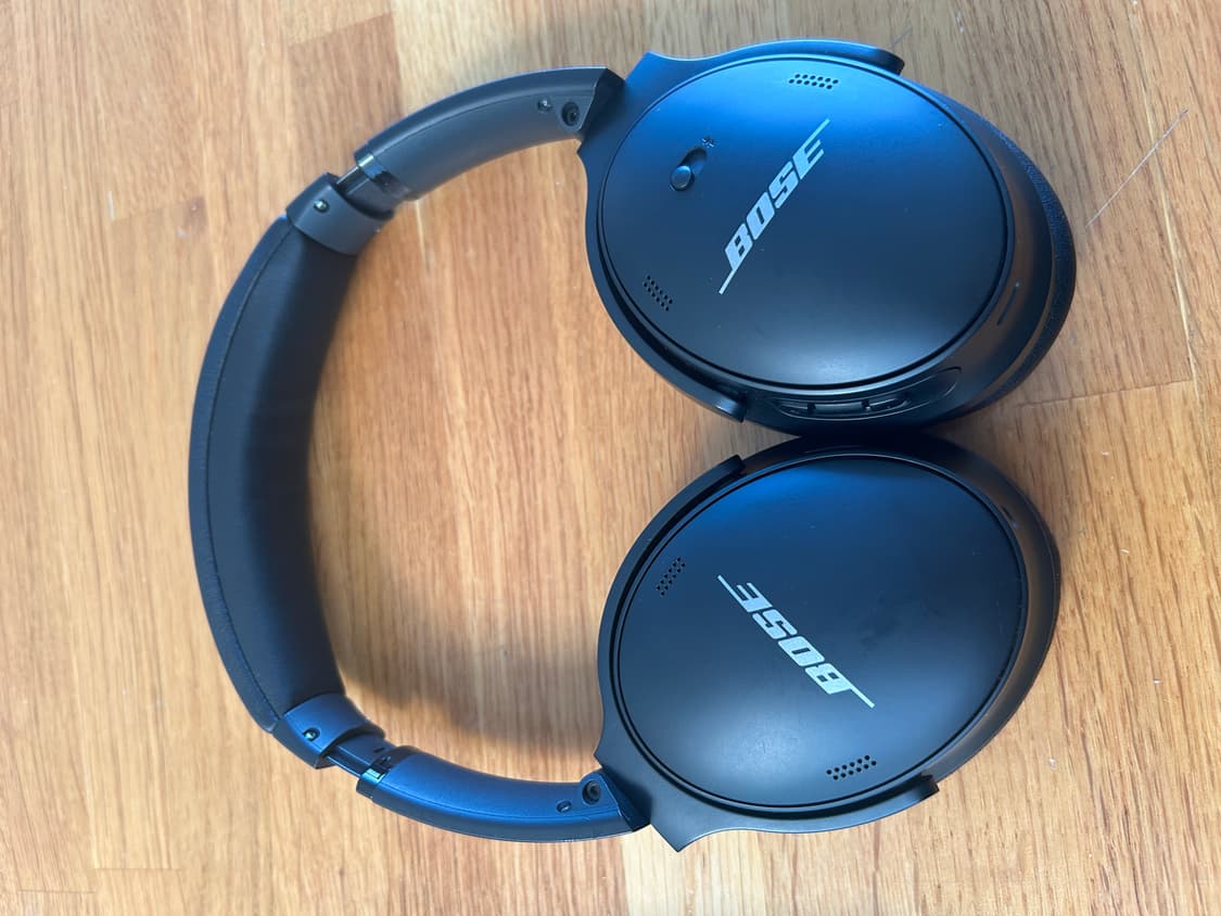 bose qc45 헤드폰 상품이미지2