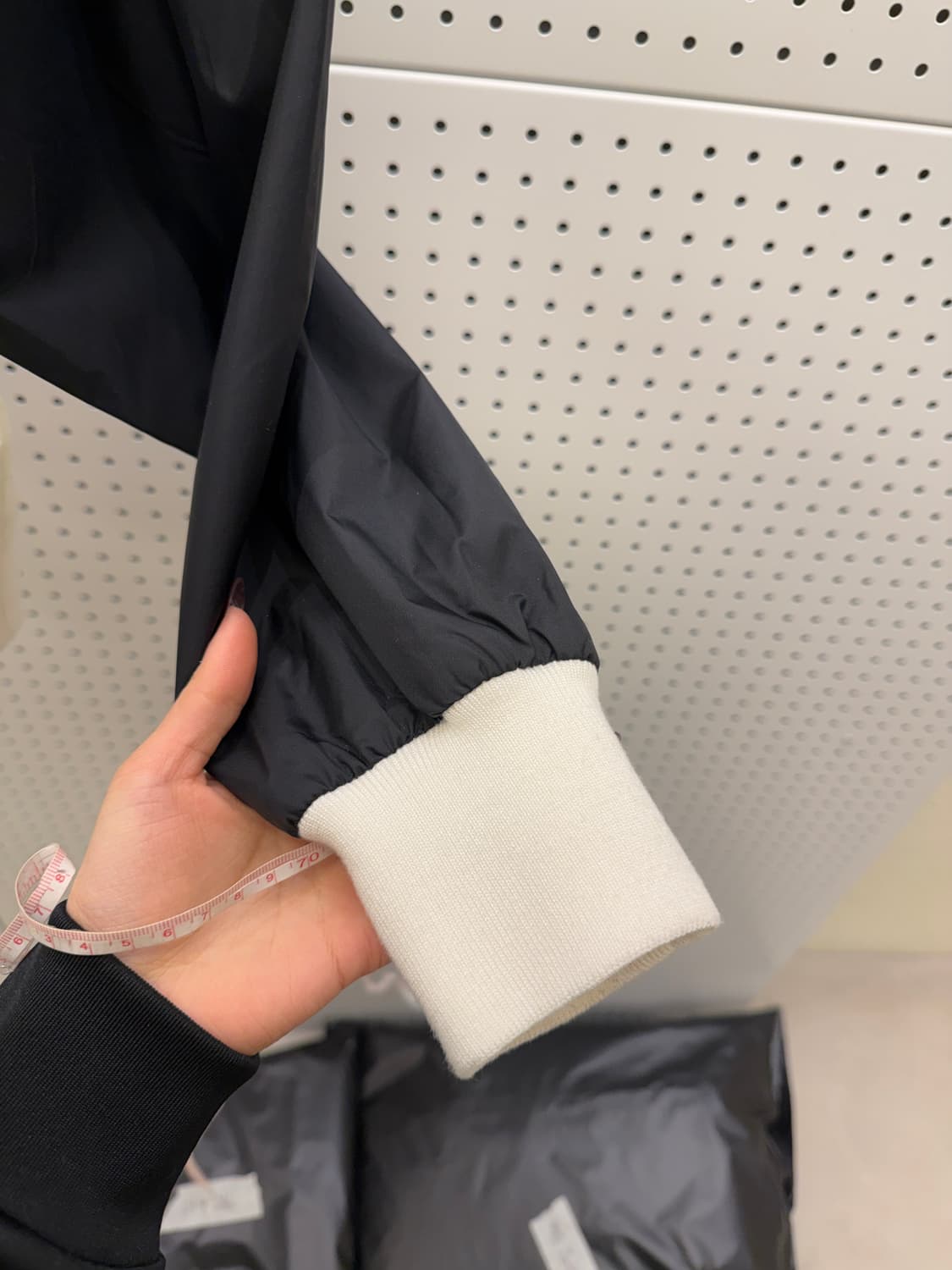 조던 투톤 트랙 자켓 U1168 상품이미지4