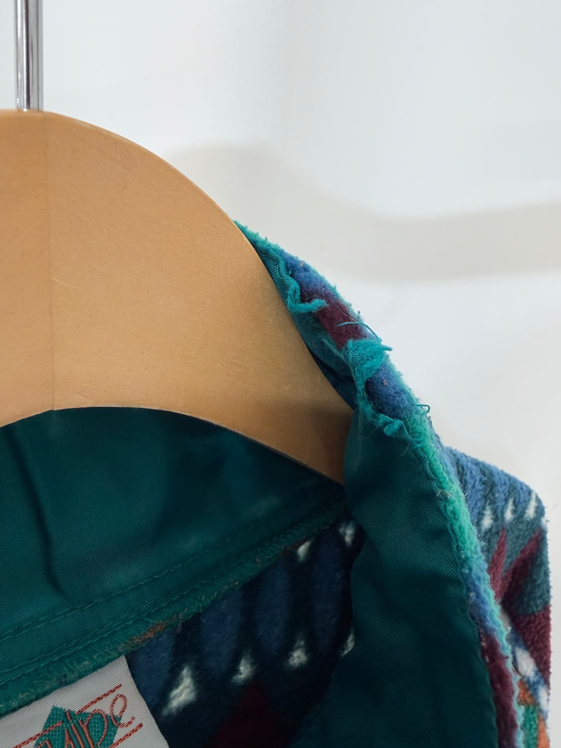 EQUIPE fleece pullover 상품이미지6