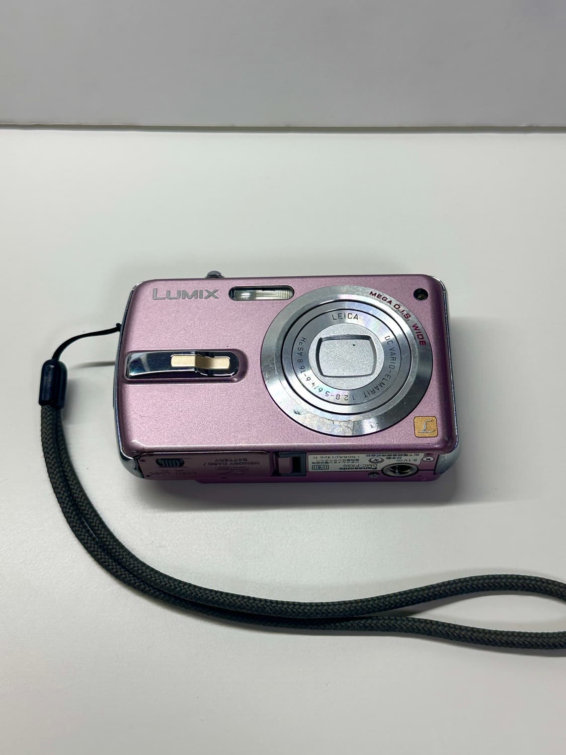 작례💕⭕️) 파나소닉 루믹스 DMC-FX50 (PINK 💗✨) 상품이미지3