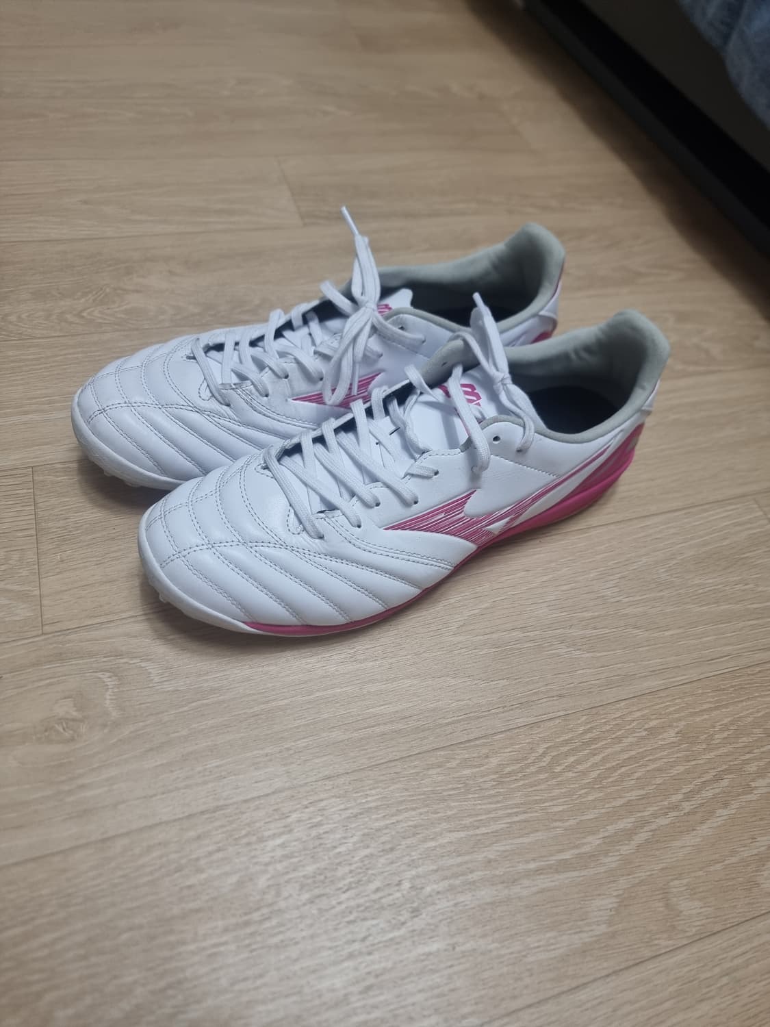 미즈노 모렐리아 네오4 as tf 265 신상 상품이미지1