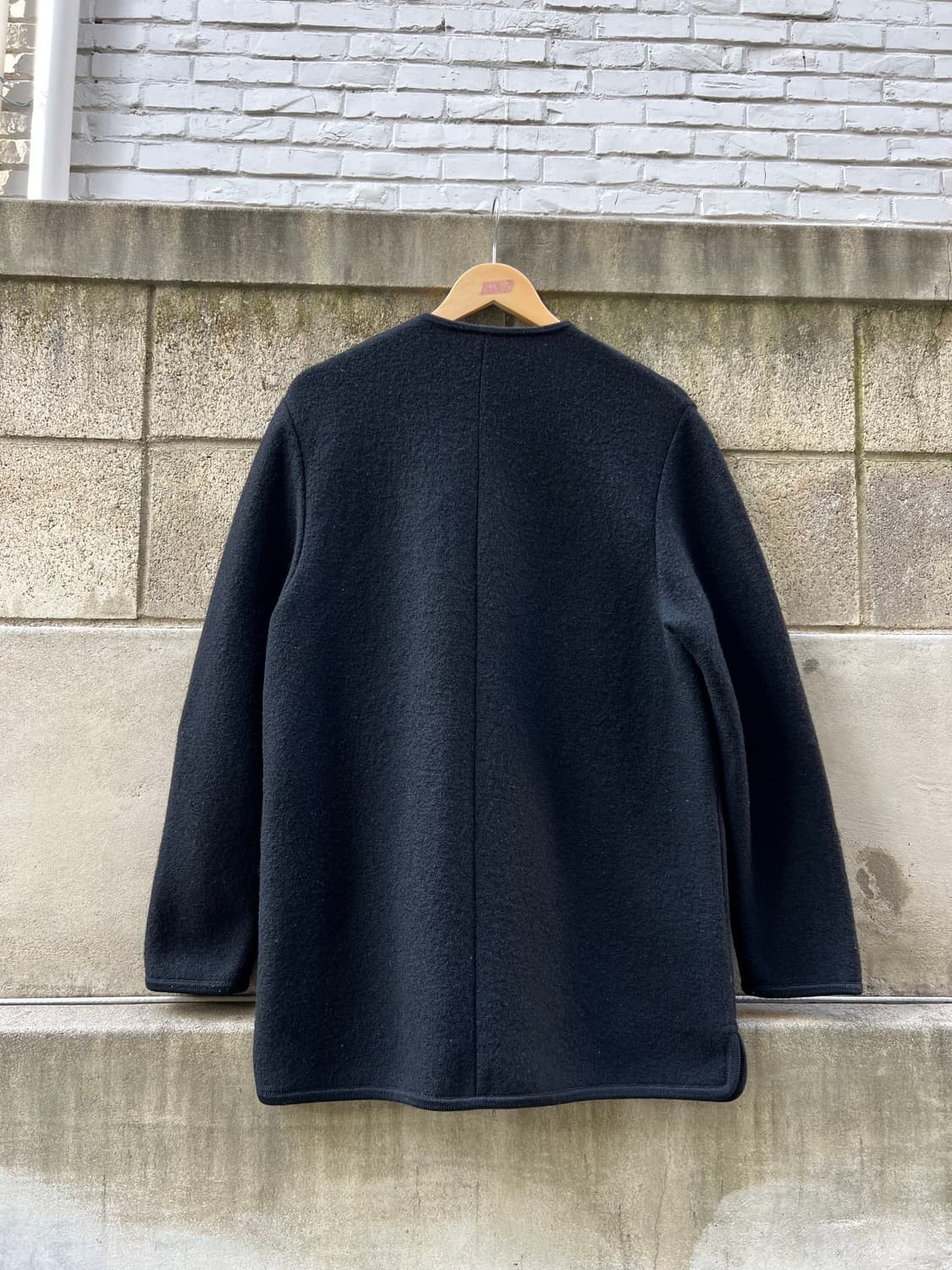 VINTAGE GEIGER BOILED WOOL 빈티지울자켓 상품이미지7