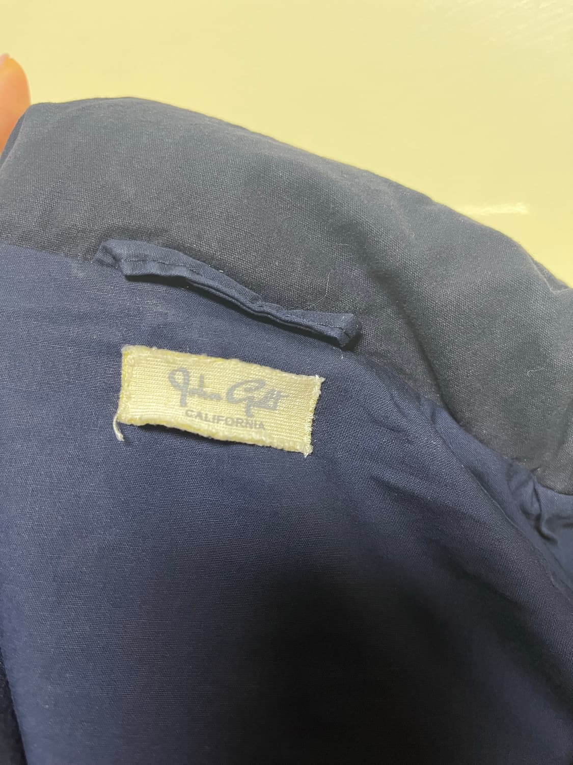 패딩 조끼 상품이미지3