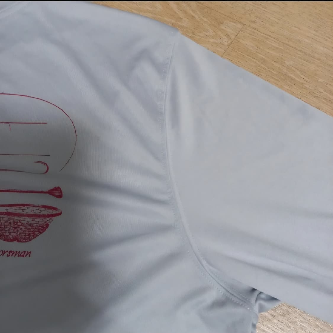 아메리칸 아웃도어스맨 기능성 긴팔티 롱슬리브 XL 상품이미지3